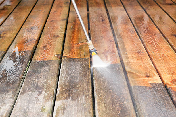 Professional Pressure Washing in Payson, UT